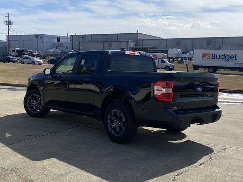 New 2025 Ford Maverick XLT w/ Equipment Group 302A image 6