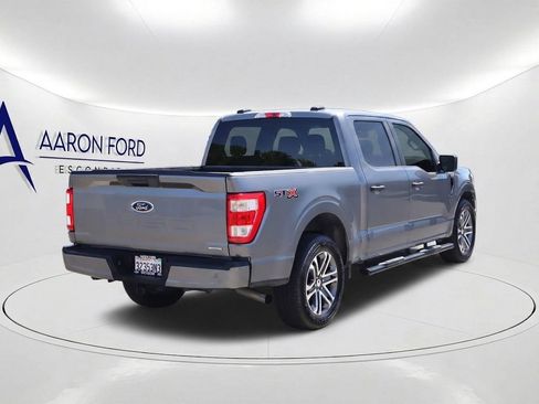 Used 2022 Ford F150 XL w/ STX Appearance Package RWD image 4