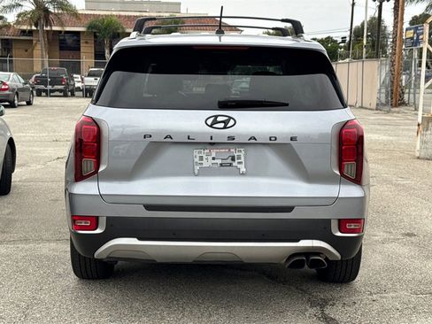 Used 2020 Hyundai Palisade SEL image 5