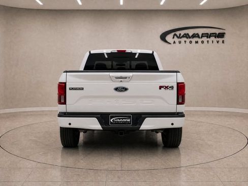 Used 2019 Ford F150 Platinum w/ Equipment Group 701A Luxury AWD/4WD image 6