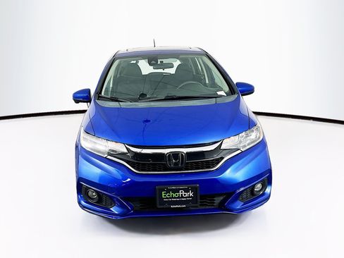 Used 2018 Honda Fit EX image 2