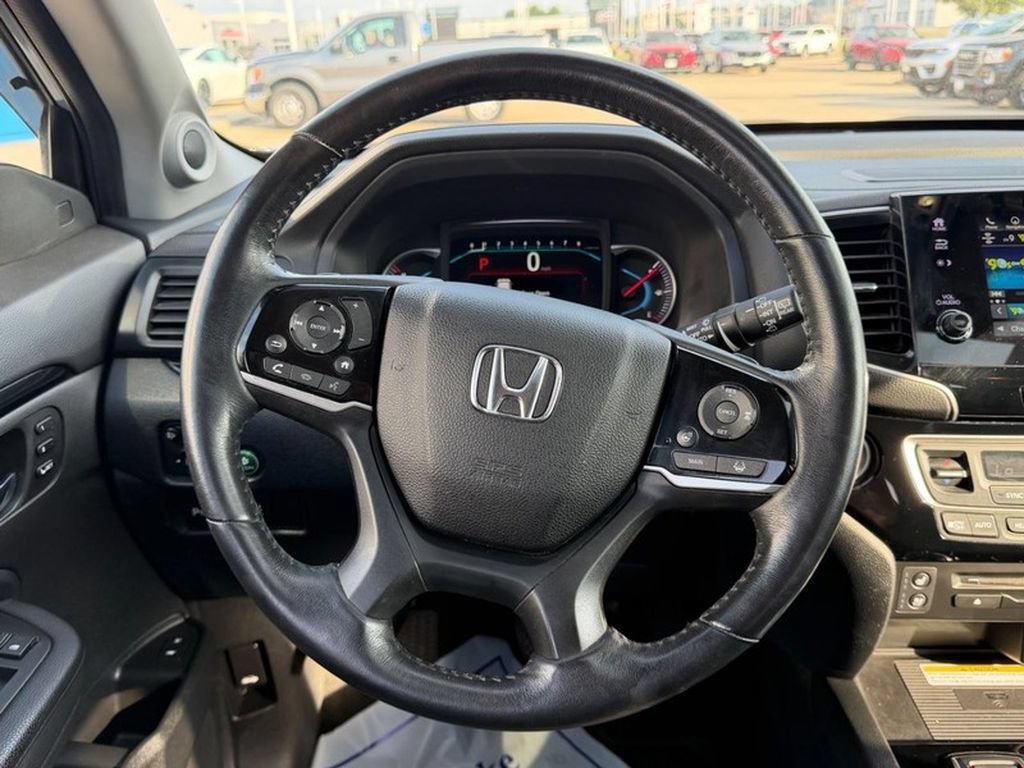 Certified 2022 Honda Pilot Elite image 15