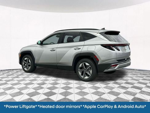 New 2025 Hyundai Tucson SEL image 4