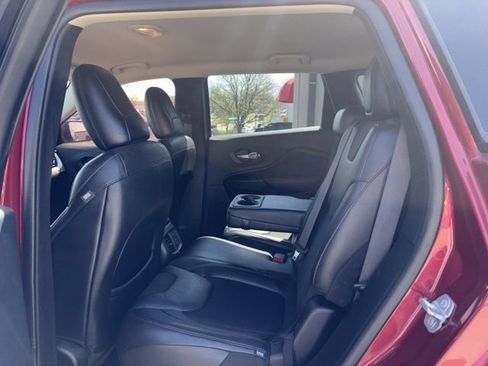 Used 2015 Jeep Cherokee Trailhawk w/ Cold Weather Group image 14