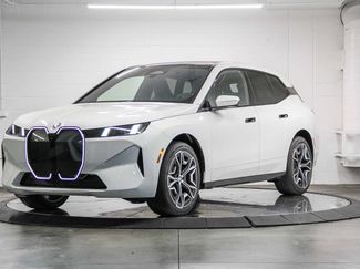 New 2026 BMW iX xDrive60 w/ Premium Package AWD/4WD video 3