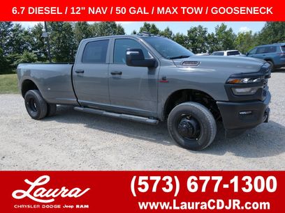 New 2026 RAM 3500 Tradesman