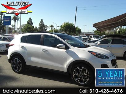 Used 2020 Kia Sportage SX