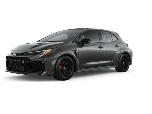New 2026 Toyota Corolla GR AWD/4WD image 2