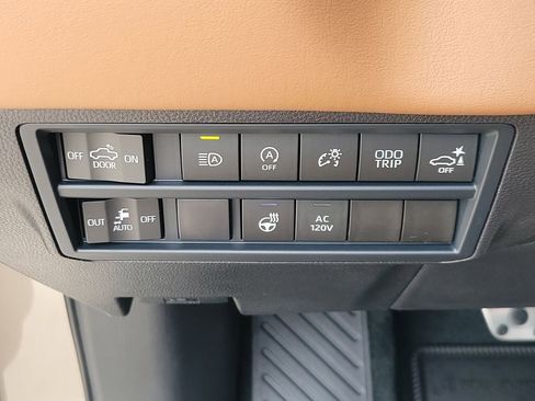 New 2026 Toyota Tundra 1794 Edition AWD/4WD image 30