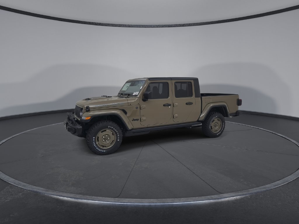 New 2026 Jeep Gladiator Willys AWD/4WD image 6