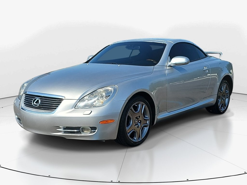 Used 2006 Lexus SC 430 Convertible RWD image 11