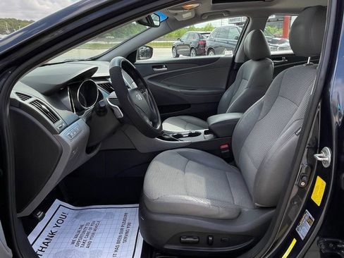 Used 2011 Hyundai Sonata SE w/ Navigation & Sunroof Pkg 4 image 18