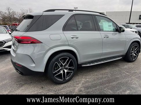 New 2026 Mercedes-Benz GLE 53 AMG 4MATIC image 9