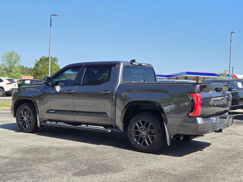Used 2023 Toyota Tundra Platinum RWD image 11