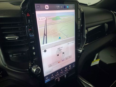 New 2026 RAM 1500 Laramie w/ Night Edition image 17