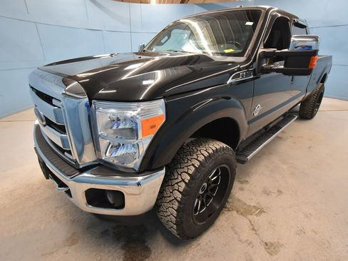 Used 2012 Ford F350 Lariat w/ Lariat Ultimate Pkg image 28