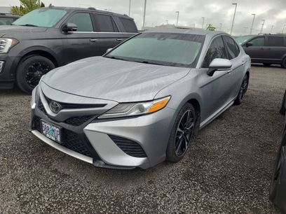 Used 2020 Toyota Camry XSE