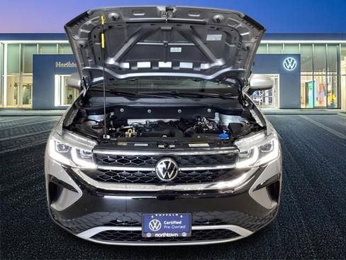 Used 2023 Volkswagen Taos SEL AWD/4WD image 14