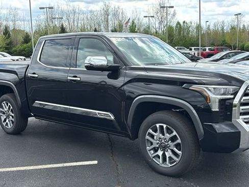 New 2026 Toyota Tundra 1794 Edition AWD/4WD image 31
