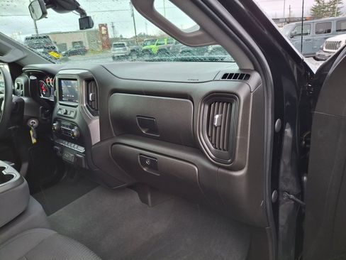 Used 2021 Chevrolet Silverado 1500 Custom w/ Rally Edition image 19