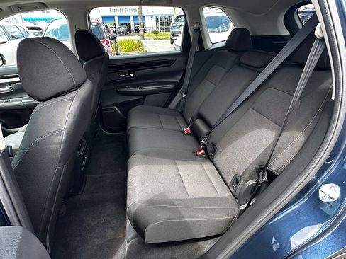 Certified 2024 Honda CR-V EX image 21