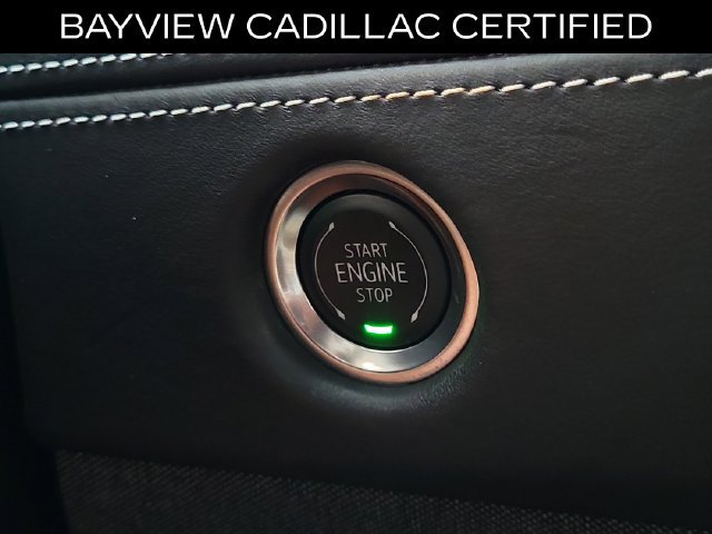 Certified 2025 Cadillac Escalade ESV Sport Platinum AWD/4WD image 33