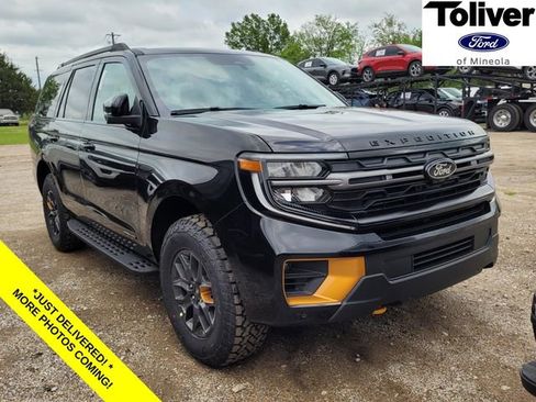 New 2026 Ford Expedition Tremor image 1