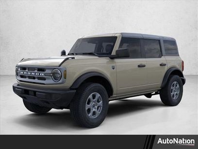 New 2025 Ford Bronco Big Bend