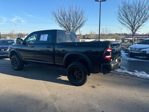 Used 2023 RAM 2500 Power Wagon w/ Level 2 Equipment Group image 37