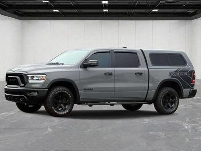 Used 2023 RAM 1500 Rebel w/ Rebel Level 2 Equipment Group