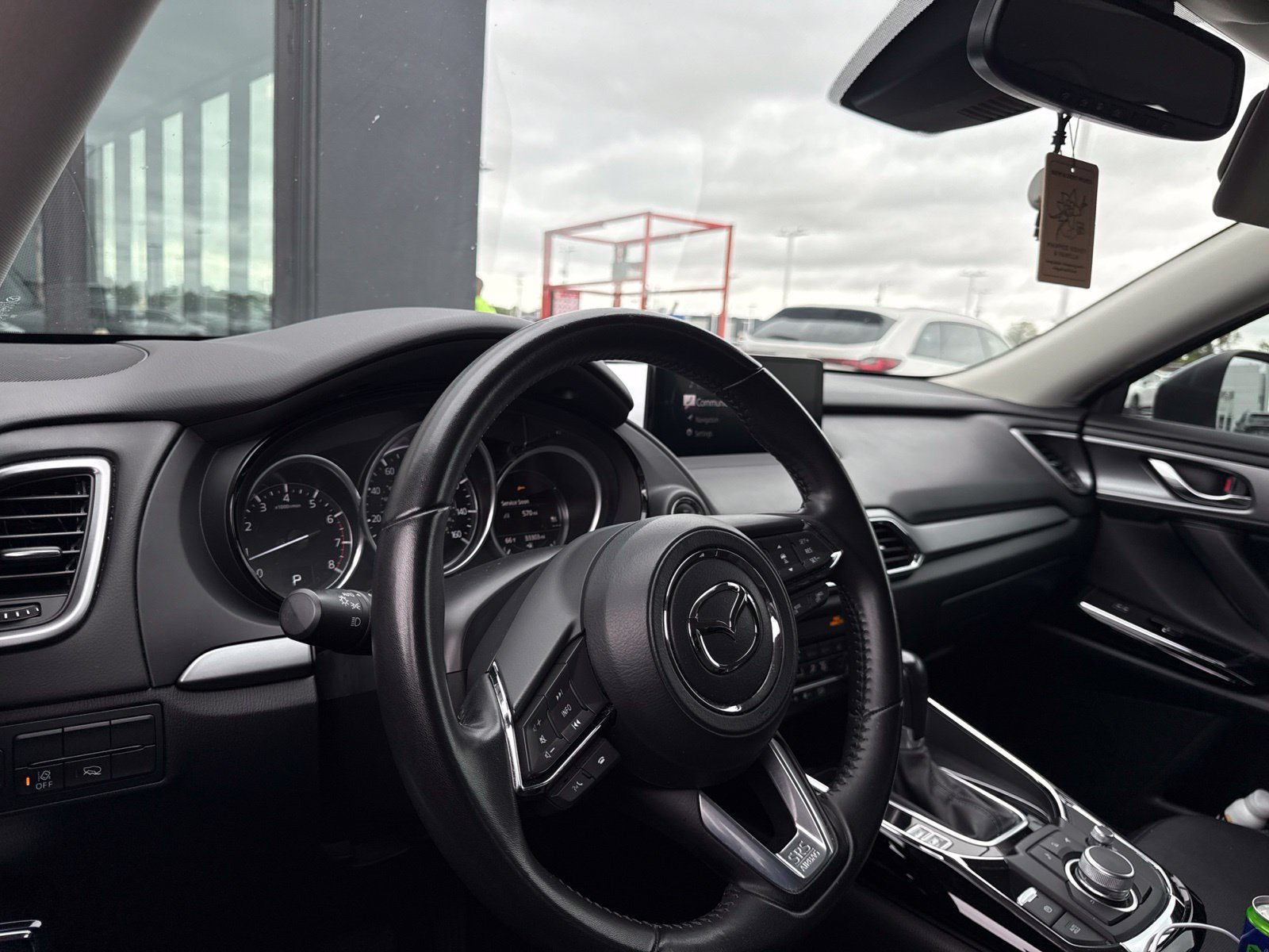 Used 2022 MAZDA CX-9 Touring AWD/4WD image 6