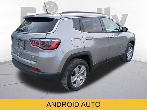 Used 2022 Jeep Compass Latitude w/ Convenience Group AWD/4WD image 6