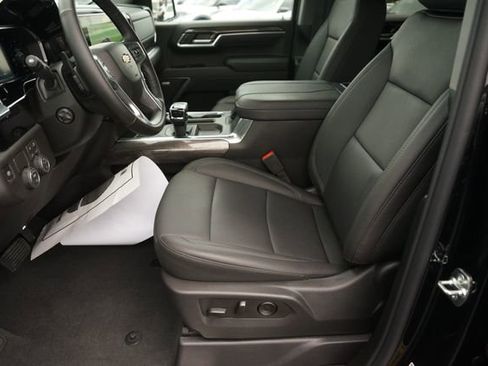 Used 2026 Chevrolet Silverado 1500 LTZ w/ LTZ Premium Texas Edition RWD image 9