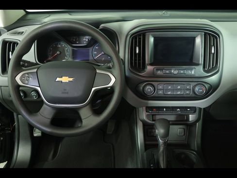 Used 2022 Chevrolet Colorado W/T w/ WT Convenience Package image 14