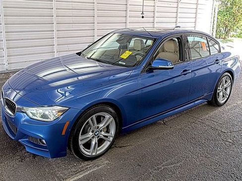 Used 2016 BMW 340i Sedan RWD image 1
