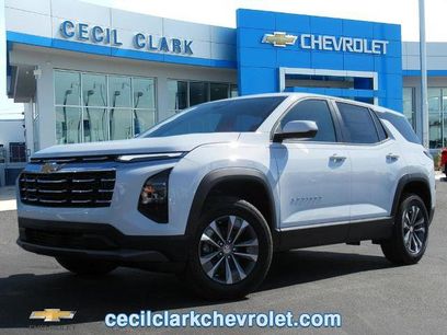 New 2026 Chevrolet Equinox LT