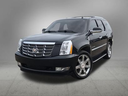 Used 2010 Cadillac Escalade Luxury