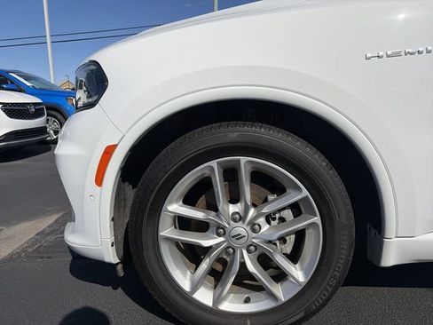 Used 2025 Dodge Durango R/T AWD/4WD image 16