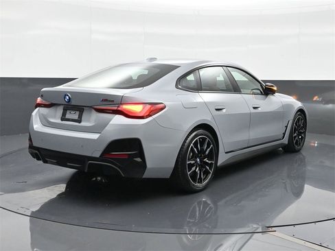 Certified 2023 BMW i4 M50 w/ Shadowloine Package image 12