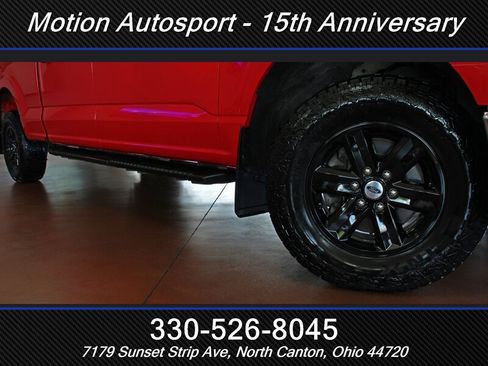 Used 2021 Ford F150 XLT w/ Equipment Group 301A Mid AWD/4WD image 48