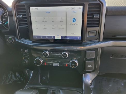 Certified 2022 Ford F150 XLT w/ Equipment Group 302A High image 25