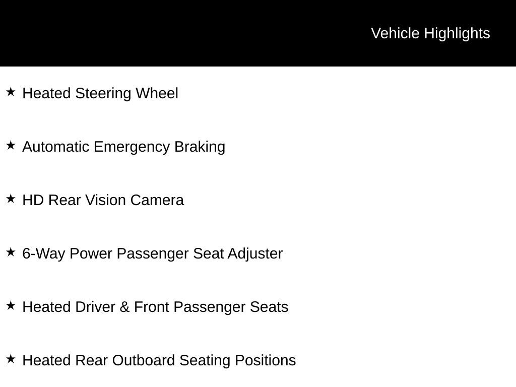 Certified 2024 Cadillac XT4 Premium Luxury w/ Cold Weather Package AWD/4WD image 6