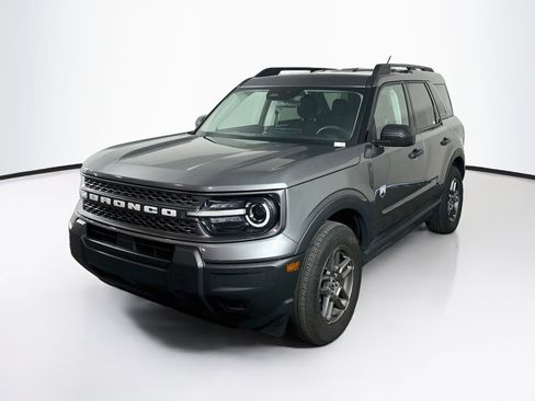 Used 2025 Ford Bronco Sport Big Bend AWD/4WD image 3
