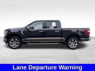 Used 2022 Ford F150 Lariat AWD/4WD video 2