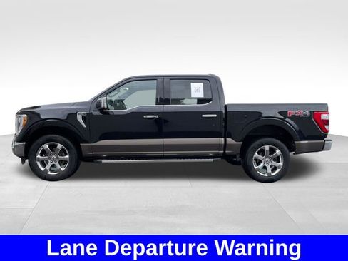 Used 2022 Ford F150 Lariat AWD/4WD image 2