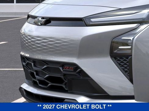 New 2027 Chevrolet Bolt RS FWD image 14