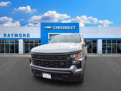 New 2026 Chevrolet Silverado 1500 W/T w/ WT Value Package AWD/4WD image 8
