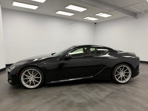 Used 2018 Lexus LC 500 Coupe w/ Sport Package RWD image 6