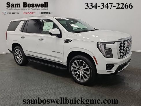 New 2026 GMC Yukon Denali w/ Advanced Technology Package RWD image 2