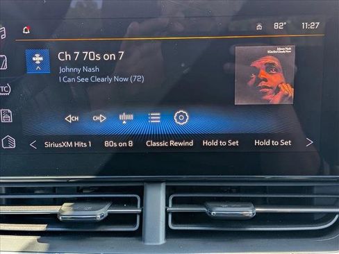 Used 2024 Chevrolet Trax RS w/ Driver Confidence Package FWD image 13